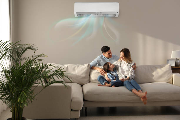 Best Residential HVAC services  in Union, MS